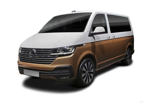 Vw T6 Multivan Technische Daten Abmessungen Verbrauch Motorisierung Autoscout24