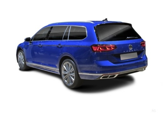 VOLKSWAGEN PASSAT SW