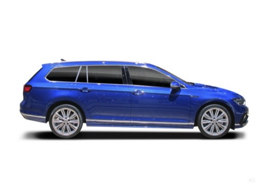 VOLKSWAGEN PASSAT SW