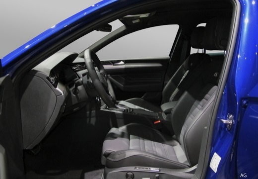 VOLKSWAGEN PASSAT SW