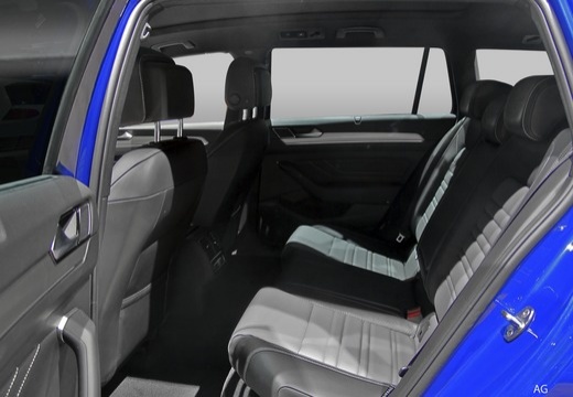 VOLKSWAGEN PASSAT SW