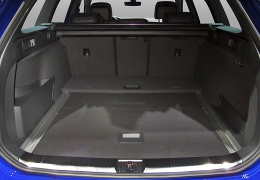 VOLKSWAGEN PASSAT SW