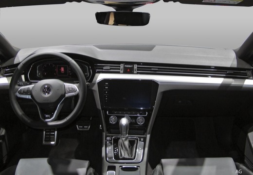 VOLKSWAGEN PASSAT SW