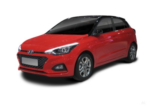 HYUNDAI i20 1.0 T-GDi 100 Intuitive - Véhicule Occasion Océane Auto
