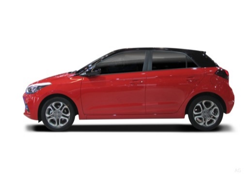 HYUNDAI i20 1.2 84 Intuitive - Véhicule Occasion Océane Auto