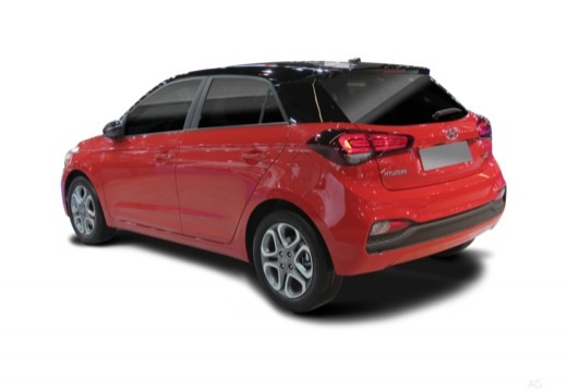 HYUNDAI i20 1.2 84 Intuitive - Véhicule Occasion Océane Auto
