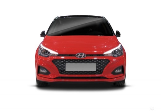 HYUNDAI i20 1.2 84 Intuitive - Véhicule Occasion Océane Auto