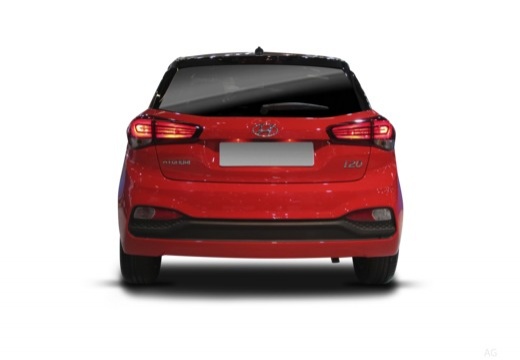 HYUNDAI i20 1.2 84 Intuitive - Véhicule Occasion Océane Auto