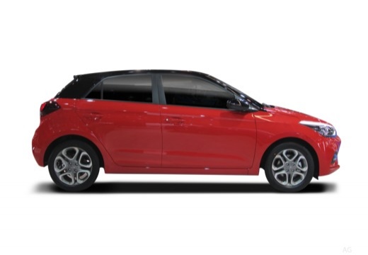 HYUNDAI i20 1.2 84 Intuitive - Véhicule Occasion Océane Auto