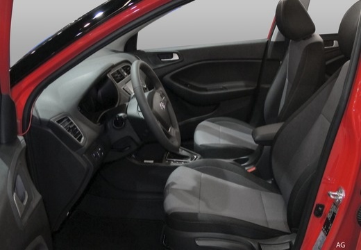 HYUNDAI i20 1.2 84 Intuitive - Véhicule Occasion Océane Auto