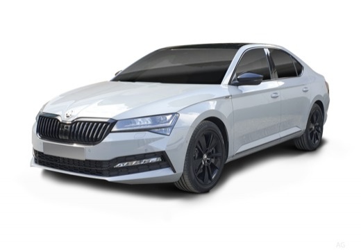 Voitures neuves ŠKODA SUPERB Style Villemomble