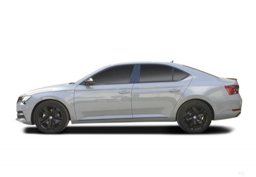 Voitures neuves ŠKODA SUPERB Style Villemomble