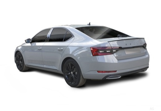 Voitures neuves ŠKODA SUPERB Style Villemomble