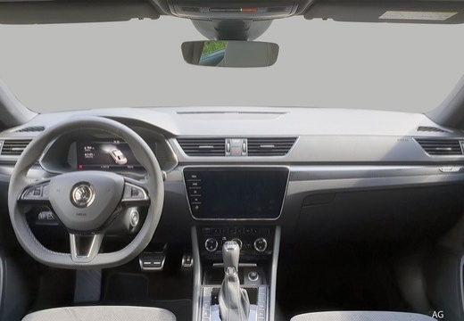 Voitures neuves ŠKODA SUPERB Style Villemomble