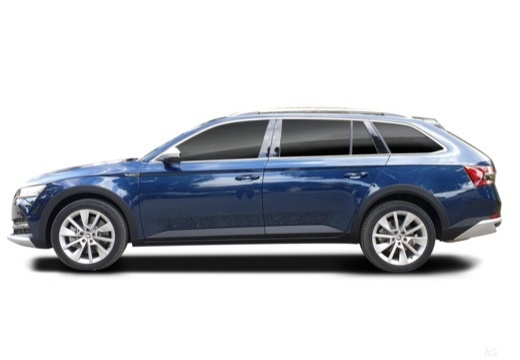 SKODA SUPERB COMBI
