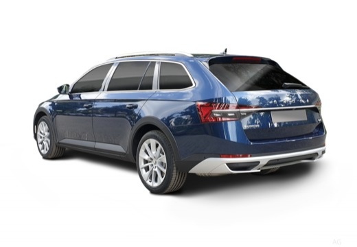 SKODA SUPERB COMBI