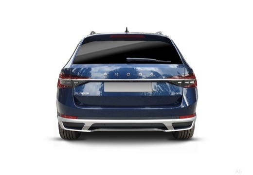 SKODA SUPERB COMBI