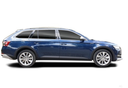 SKODA SUPERB COMBI
