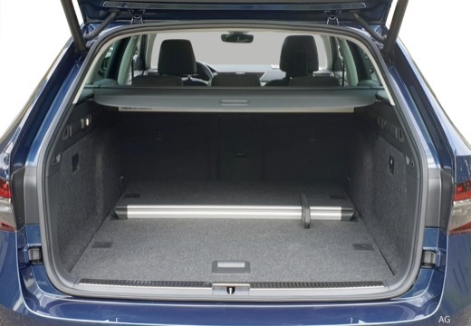 SKODA SUPERB COMBI