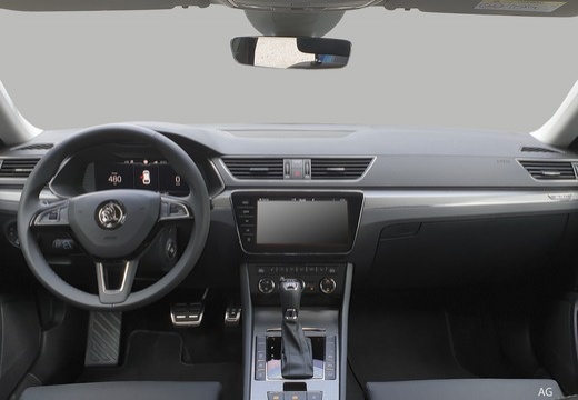 SKODA SUPERB COMBI