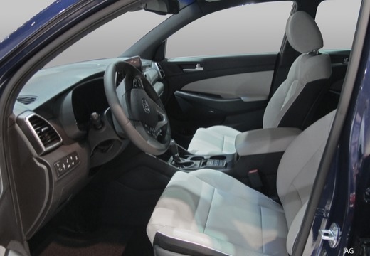 HYUNDAI Tucson 1.6 CRDi 115 Creative - Véhicule Occasion - Océane Auto HYUNDAI Tucson 1.6 CRDi 115 Creative - Véhicule Occasion Océane Auto