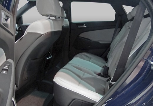 HYUNDAI Tucson 1.6 CRDi 115 Creative - Véhicule Occasion - Océane Auto HYUNDAI Tucson 1.6 CRDi 115 Creative - Véhicule Occasion Océane Auto
