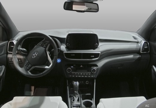 HYUNDAI Tucson 1.6 CRDi 115 Creative - Véhicule Occasion - Océane Auto HYUNDAI Tucson 1.6 CRDi 115 Creative - Véhicule Occasion Océane Auto