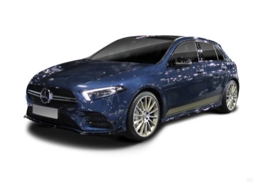 Mercedes Benz A 45 Amg Technische Daten Abmessungen Verbrauch Motorisierung Autoscout24