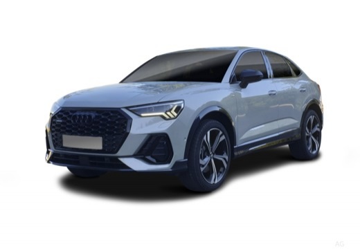 Voitures neuves Audi Q3 Sportback S line Paris