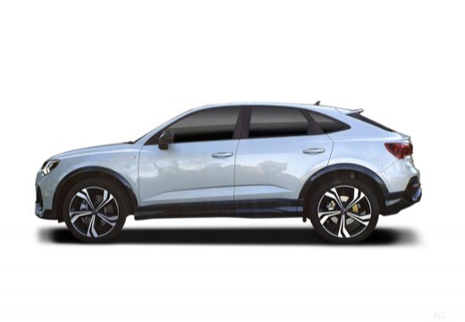 Voitures neuves Audi Q3 Sportback S line Paris
