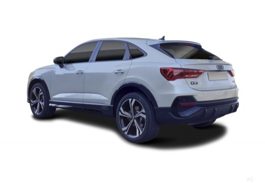 Voitures neuves Audi Q3 Sportback S line Paris