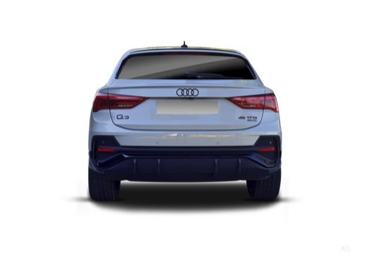 Q3 Sportback 35 TFSI 150 ch S tronic 7