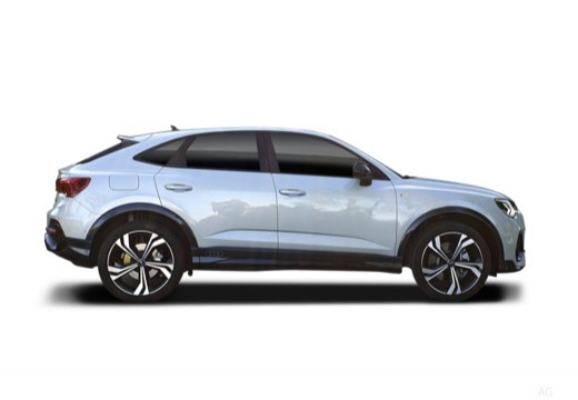 Voitures neuves Audi Q3 Sportback S line Paris