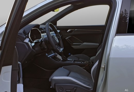 Voitures neuves Audi Q3 Sportback S line Paris