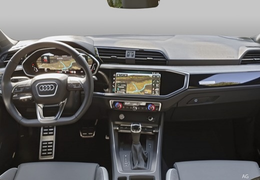 Voitures neuves Audi Q3 Sportback S line Paris