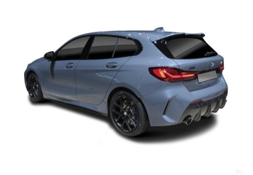 BMW 120d xDrive 190 ch BVA8 Edition Sport - Véhicule Occasion Océane Auto