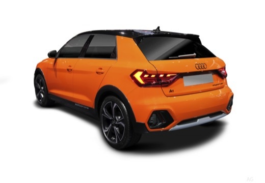 Voitures neuves Audi A1 Citycarver Design Luxe Paris