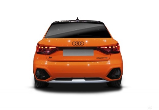Voitures neuves Audi A1 Citycarver Design Luxe Paris
