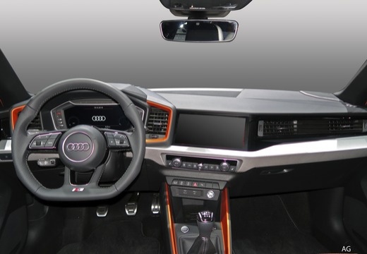 Voitures neuves Audi A1 Citycarver Design Luxe Paris