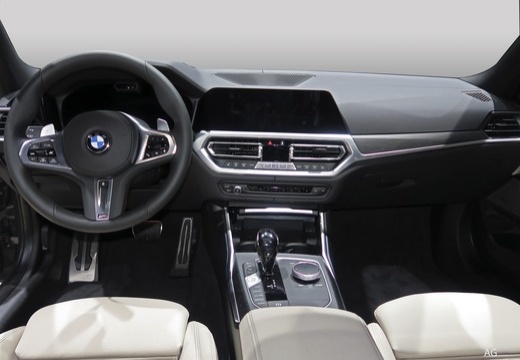 BMW Touring 318d 150 ch BVA8 Business Design - Véhicule Occasion - Océane Auto BMW Touring 318d 150 ch BVA8 Business Design - Véhicule Occasion Océane Auto