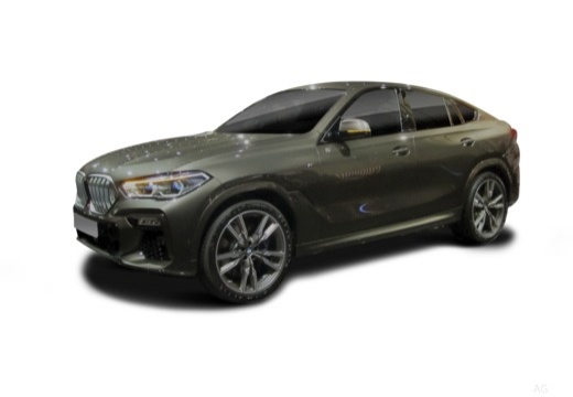 X6 xDrive30d Aut.