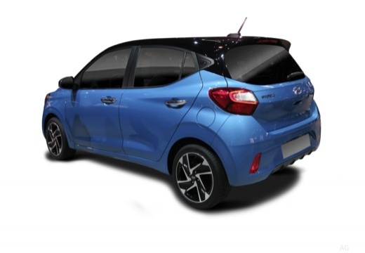 HYUNDAI i10 1.0 63 BVR Creative - Véhicule Occasion Océane Auto