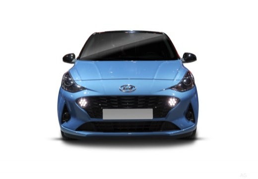 HYUNDAI i10 1.0 63 BVR Creative - Véhicule Occasion Océane Auto