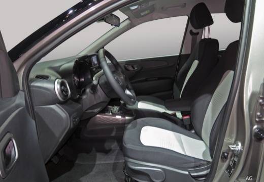 HYUNDAI i10 1.0 63 BVR Creative - Véhicule Occasion Océane Auto