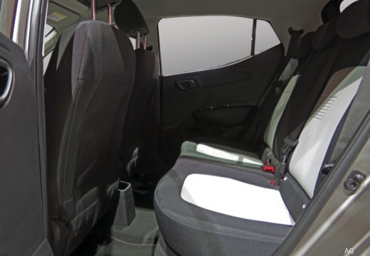 HYUNDAI i10 1.0 63 BVR Creative - Véhicule Occasion Océane Auto