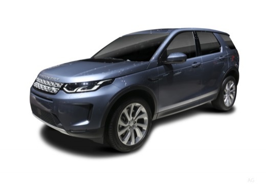 Discovery Sport D240 4WD Aut. R-Dynamic S