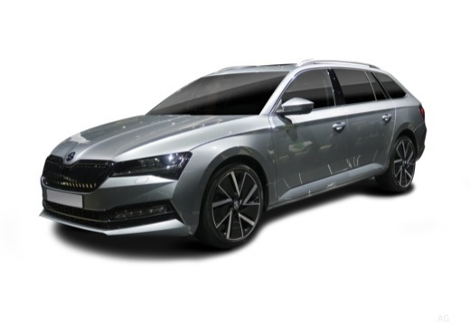 Voitures neuves ŠKODA Superb Combi Laurin & Klement Tomblaine