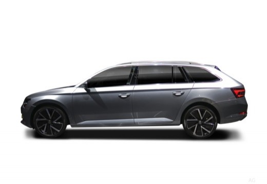 Voitures neuves ŠKODA Superb Combi Laurin & Klement Tomblaine
