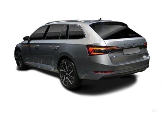 Voitures neuves ŠKODA Superb Combi Laurin & Klement Tomblaine