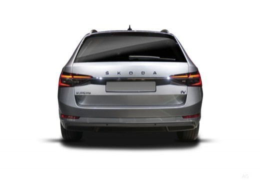 Voitures neuves ŠKODA Superb Combi Laurin & Klement Tomblaine